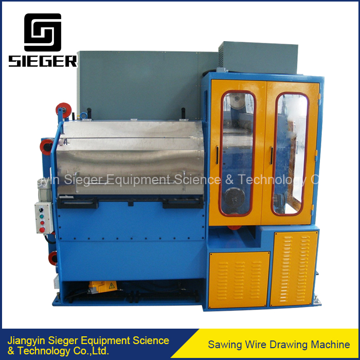 Sawing Wire Drawing Machine